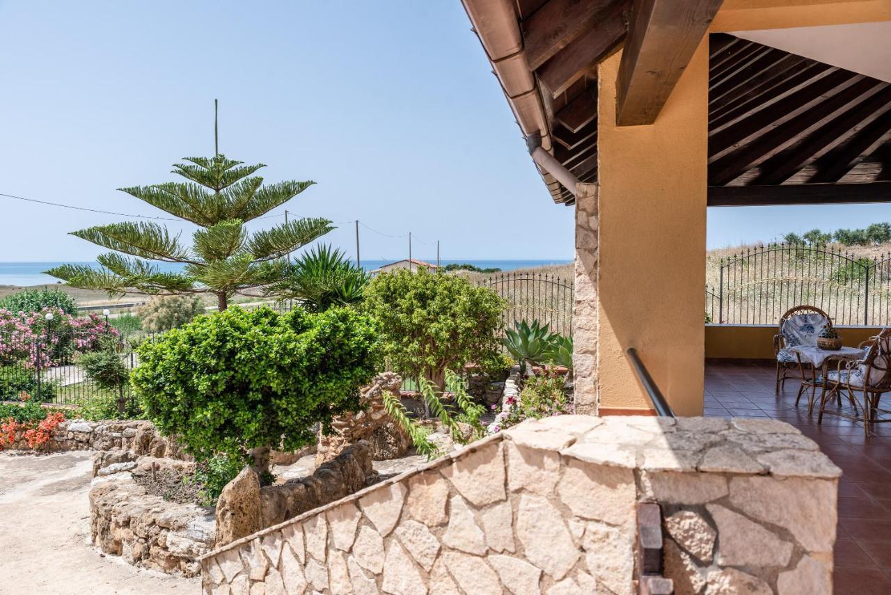 Villa Tre 'S' Montallegro Exterior foto