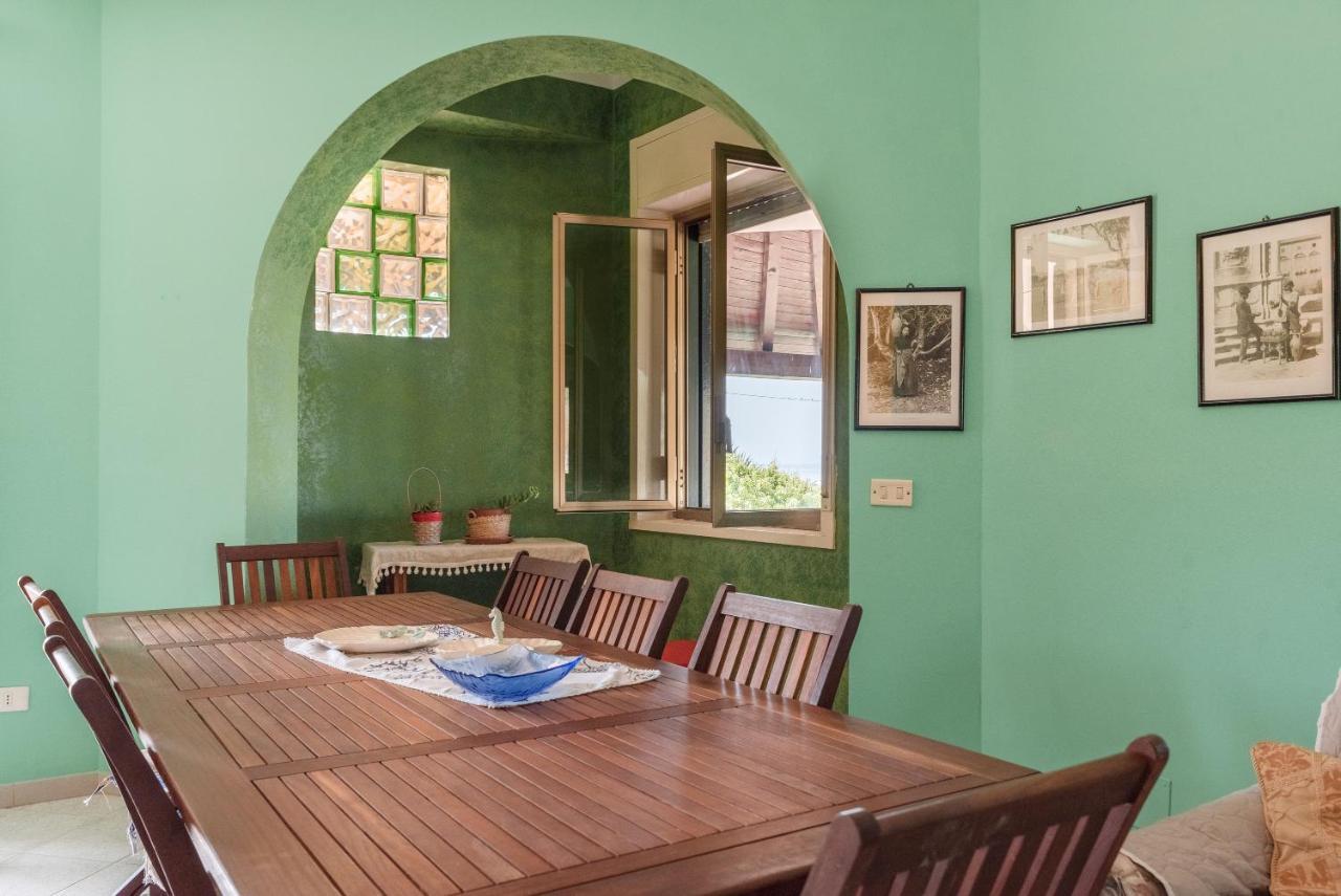 Villa Tre 'S' Montallegro Exterior foto